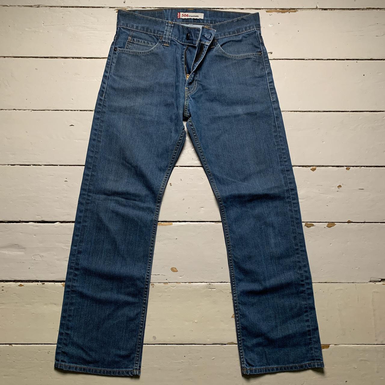 Levis 506 Vintage Baggy Jeans