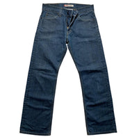 Levis 506 Vintage Baggy Jeans (32W)