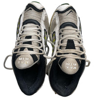 Nike Air Max Tailwind White Green and Black (UK 6)
