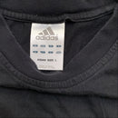 Adidas Predator Vintage Black T Shirt (L)