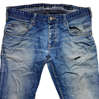 Armani J23 Slim Jeans Navy (32W)