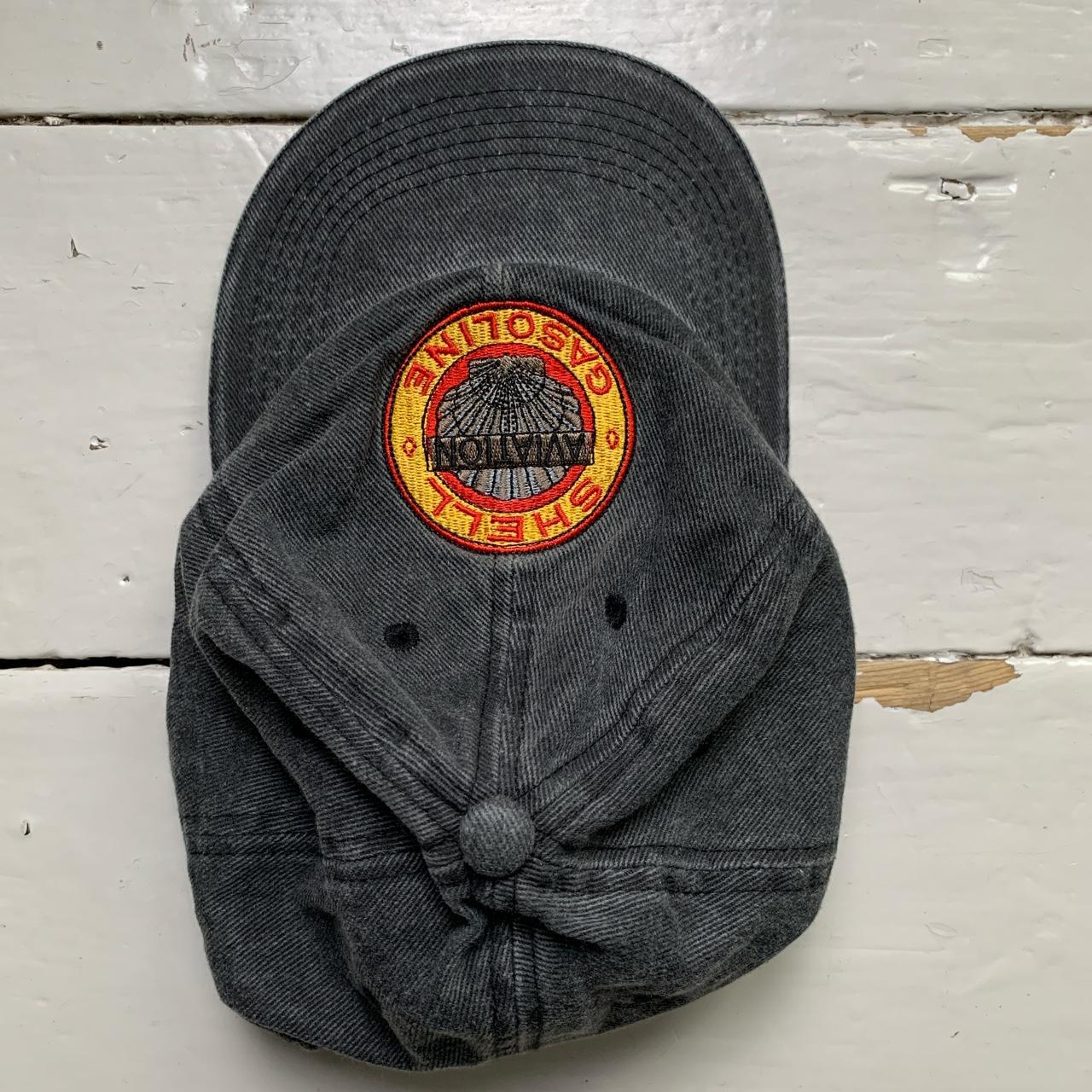 Shell Petrol Vintage Workmans Cap