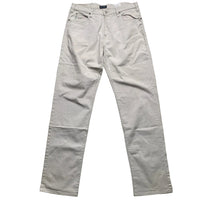 Armani Vintage Cream Jeans (34W)