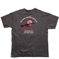 Las Vegas Guns and Ammo Garage T Shirt (XL)