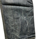 Levis Stonewashed Blue Grey Jeans (32W)