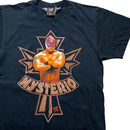 Rey Mysterio Vintage WWE Wrestling T Shirt (M)