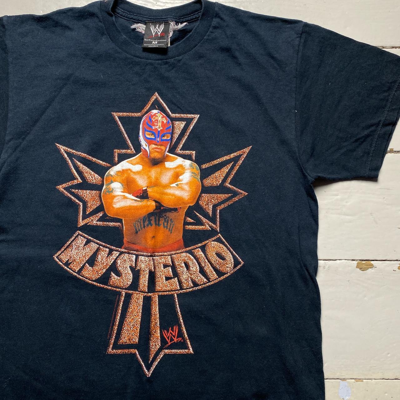 Rey Mysterio Vintage WWE Wrestling T Shirt