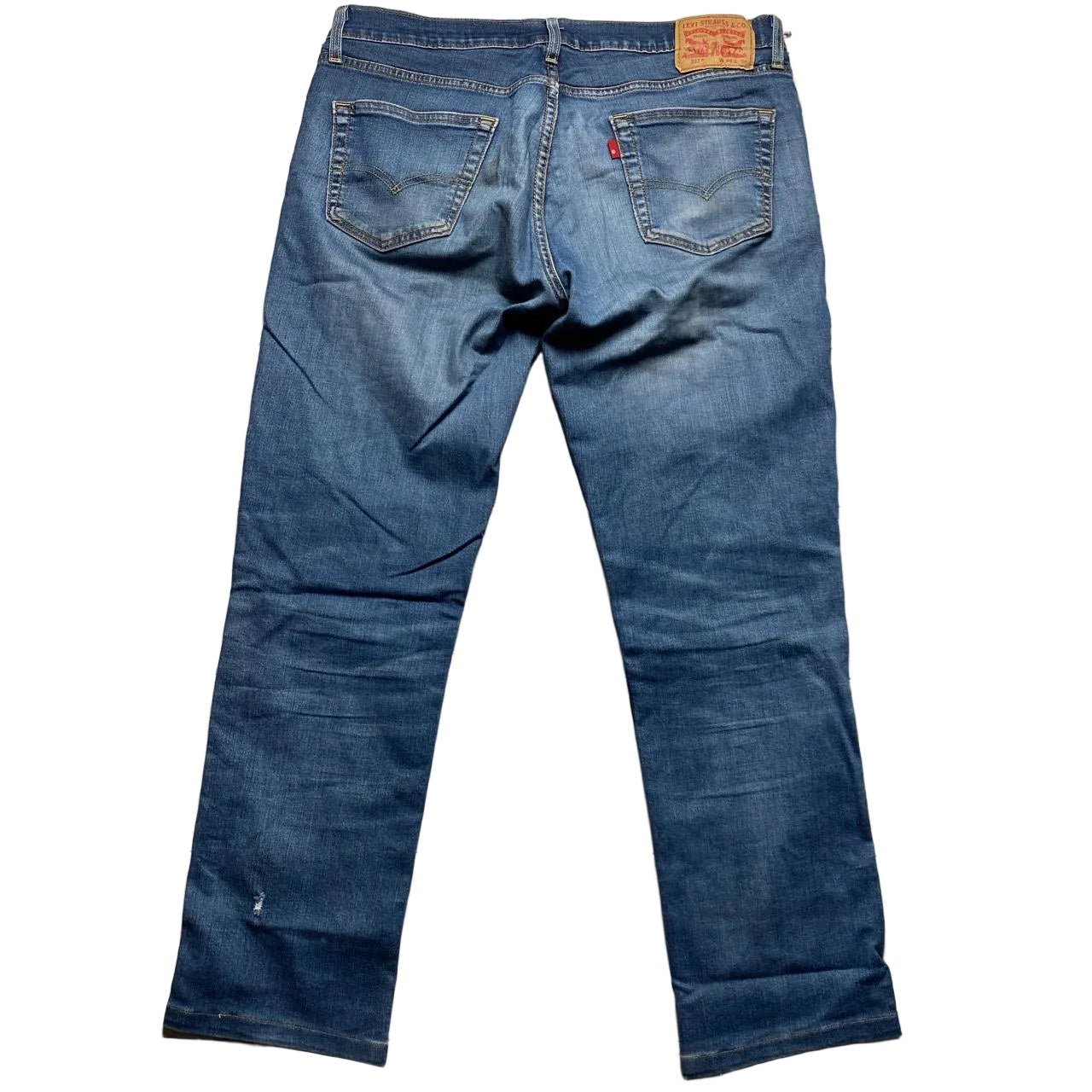 Levis 511 Light Blue Jeans (34W)