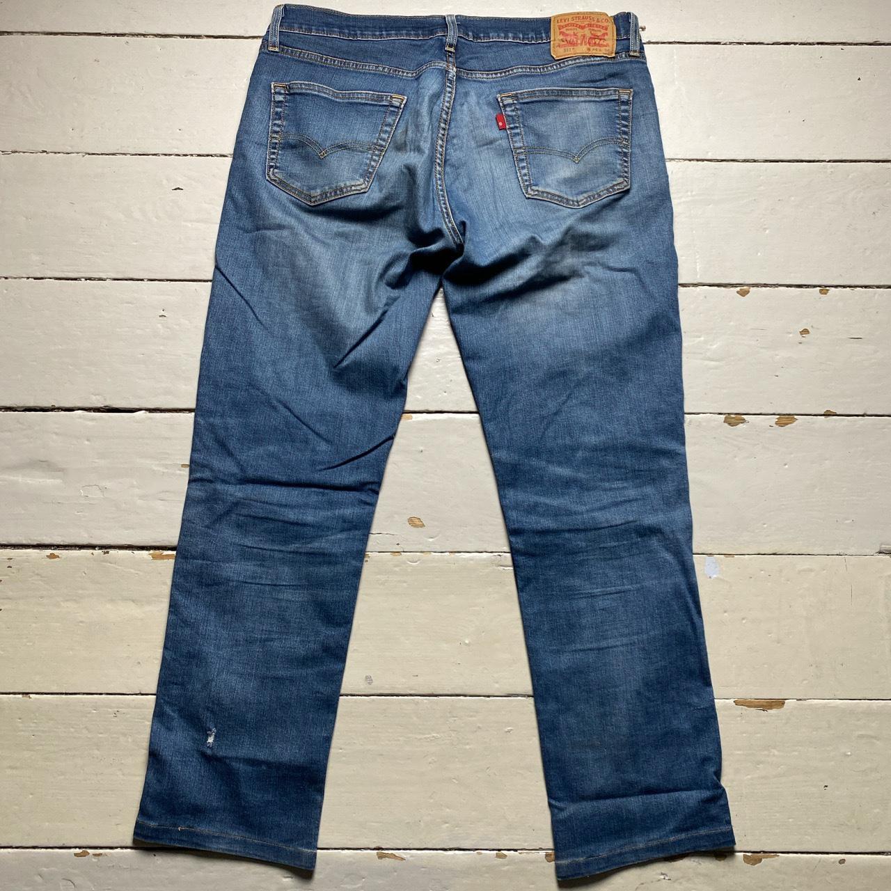 Levis 511 Light Blue Jeans