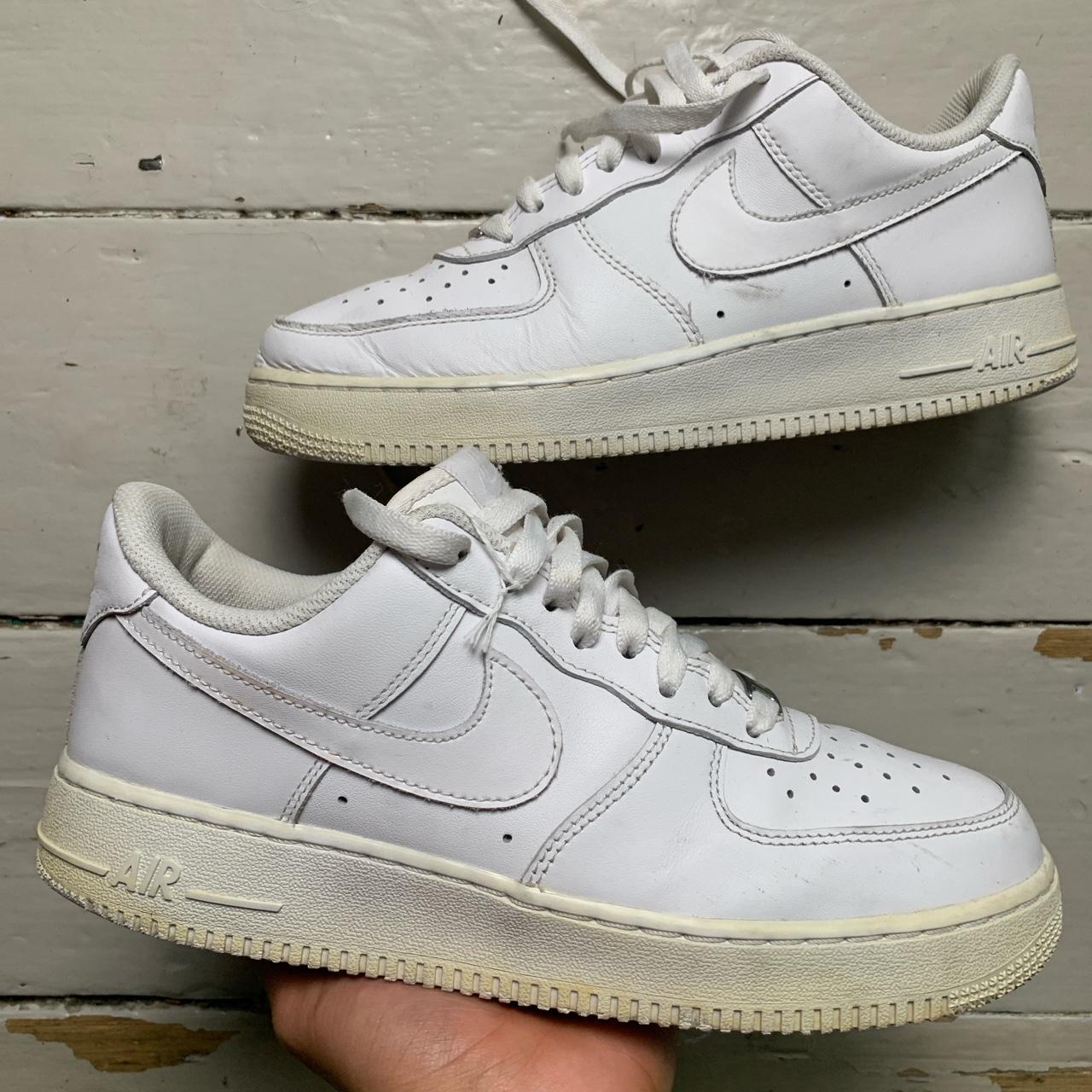 Nike Air Force 1 White