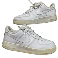 Nike Air Force 1 White (UK 7)