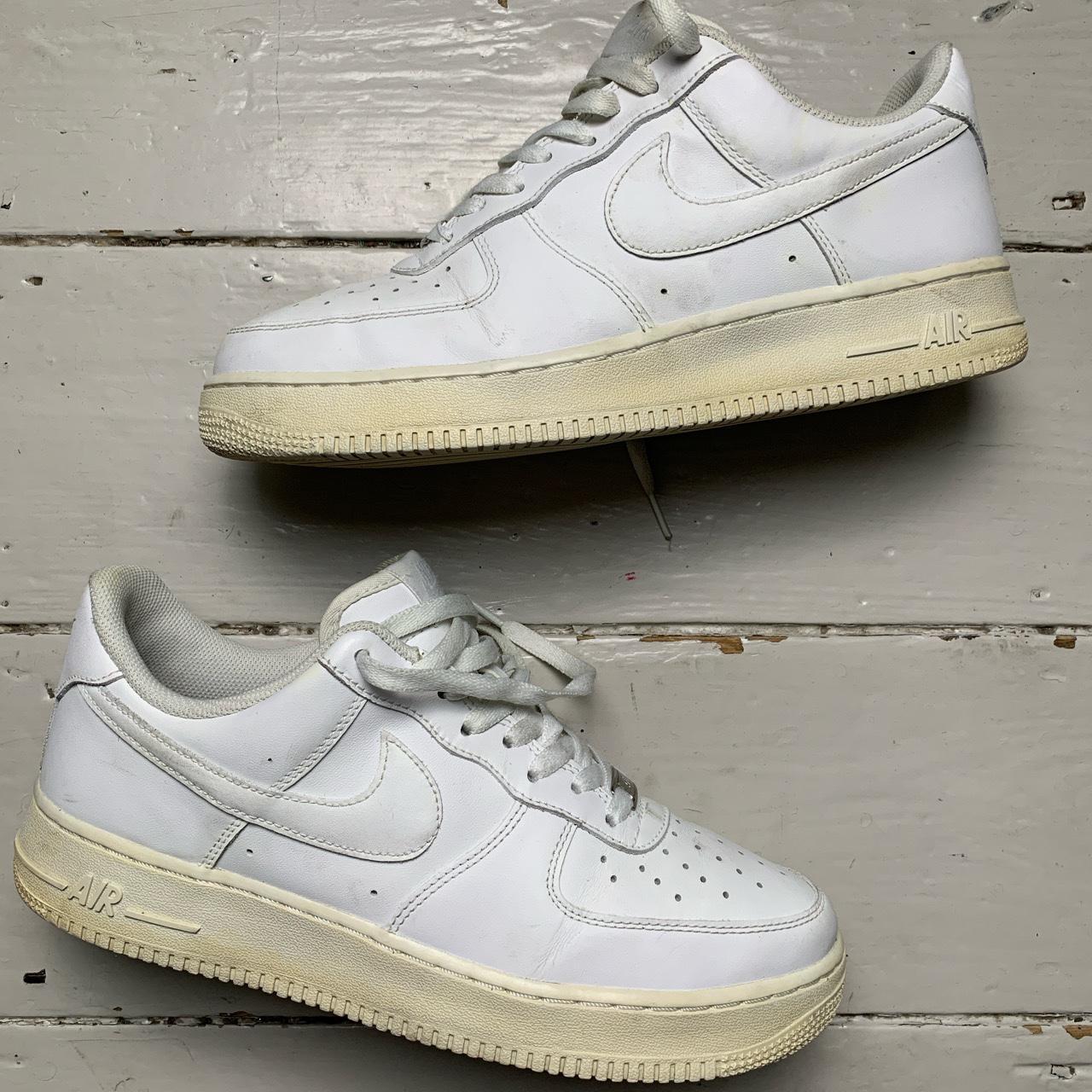 Nike Air Force 1 White