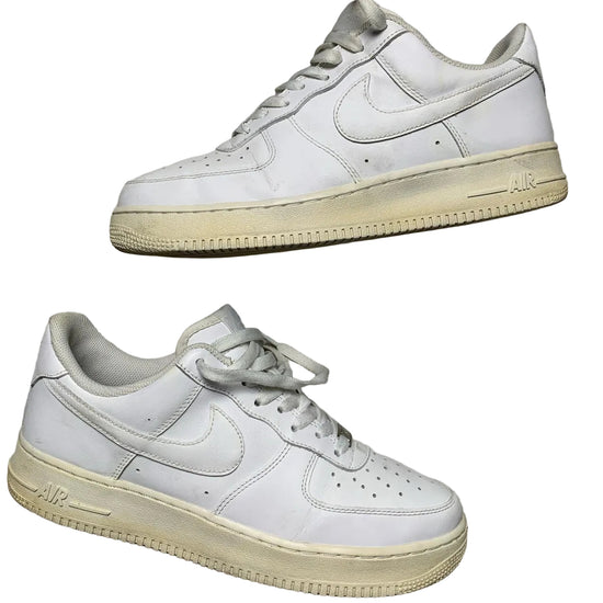 Nike Air Force 1 White (UK 9)