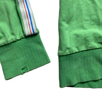 Oakley Green Tracksuit Jacket (M)