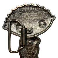 Stewie Family Guy Belt Buckle Vintage 2008