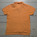 Polo Ralph Lauren Salmon Orange and Blue Polo