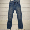 Levis 510 Slim Blue Jeans