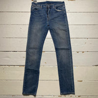 Levis 510 Slim Blue Jeans
