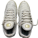 Nike TN Air Max Plus White Leather (UK 9)
