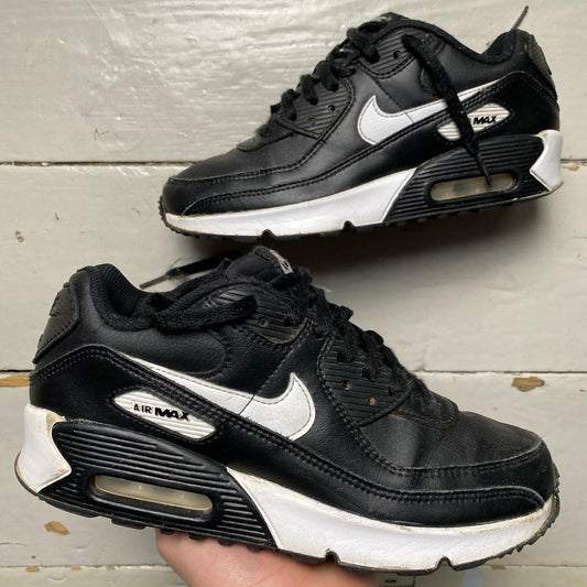 Nike Air Max 90 Black and White