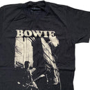 David Bowie Black and White T Shirt (S)