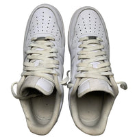Nike Air Force 1 White (UK 9.5)