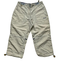 Reebok Vintage Shell Track Pant Shorts (10)