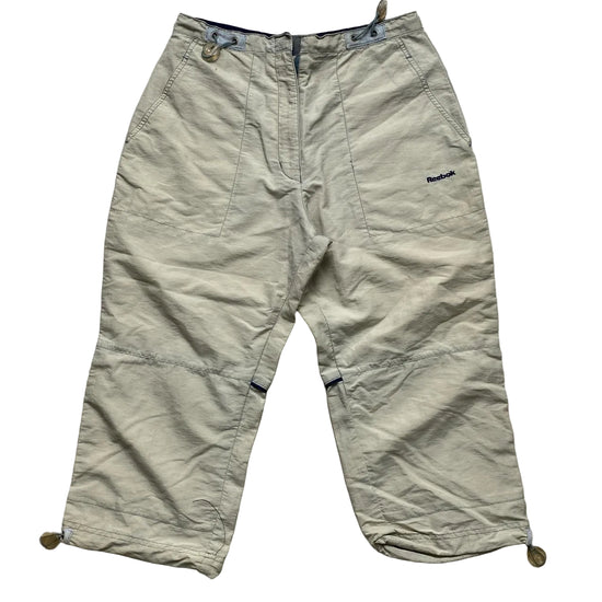 Reebok Vintage Shell Track Pant Shorts (10)