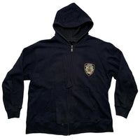 New York Police Department NYPD Vintage Black Hoodie (M)