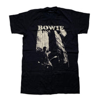 David Bowie Black and White T Shirt (S)