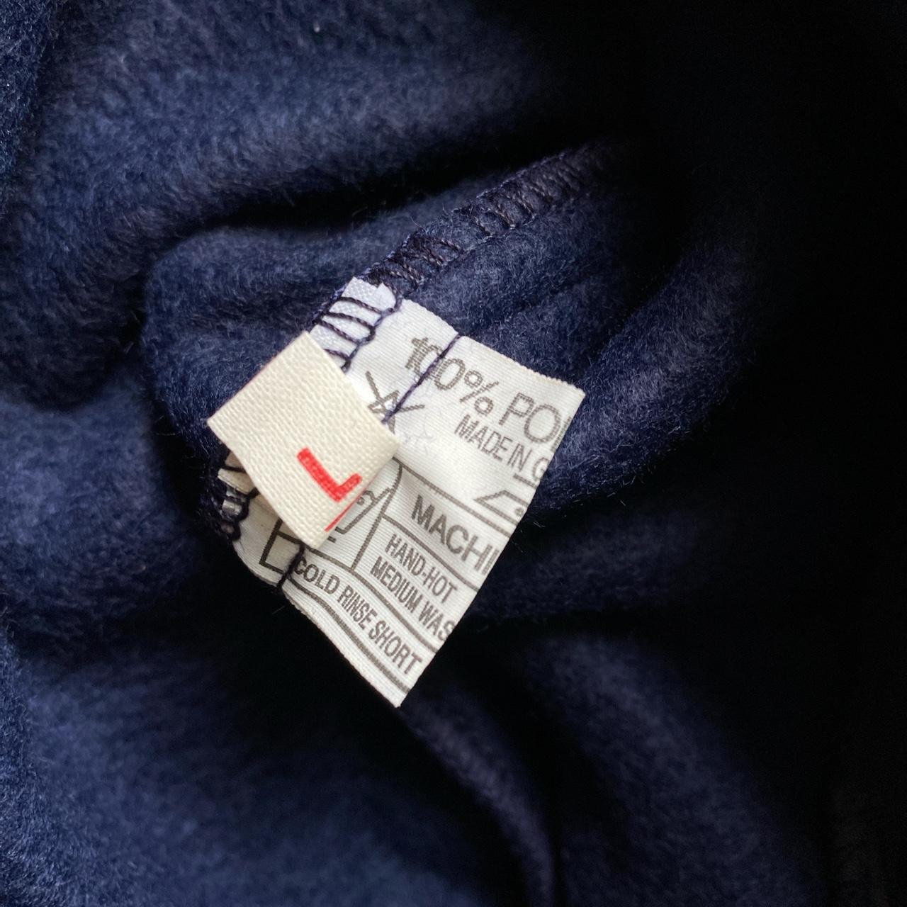 Ford Team Racing Fleece Quarter Zip Jumper (L)
