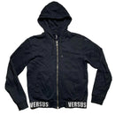 Versus Versace Black and White Hoodie (M)