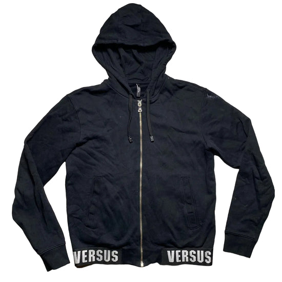 Versus Versace Black and White Hoodie (M)