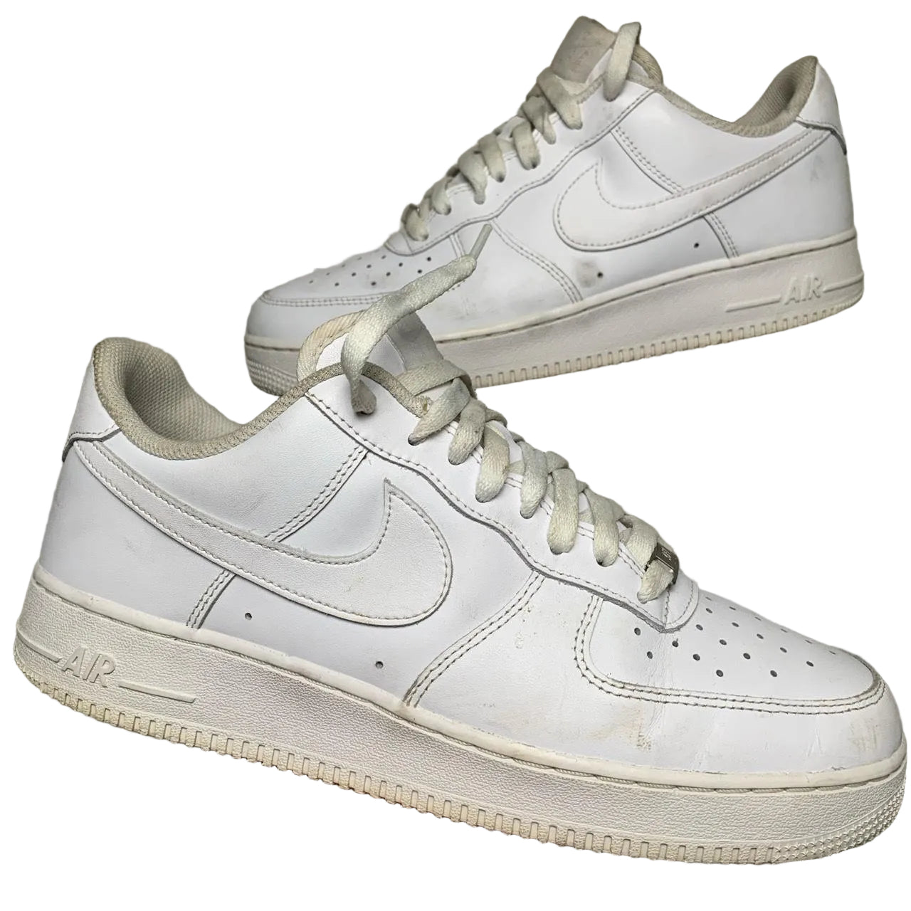 Nike Air Force 1 White (UK 9.5)
