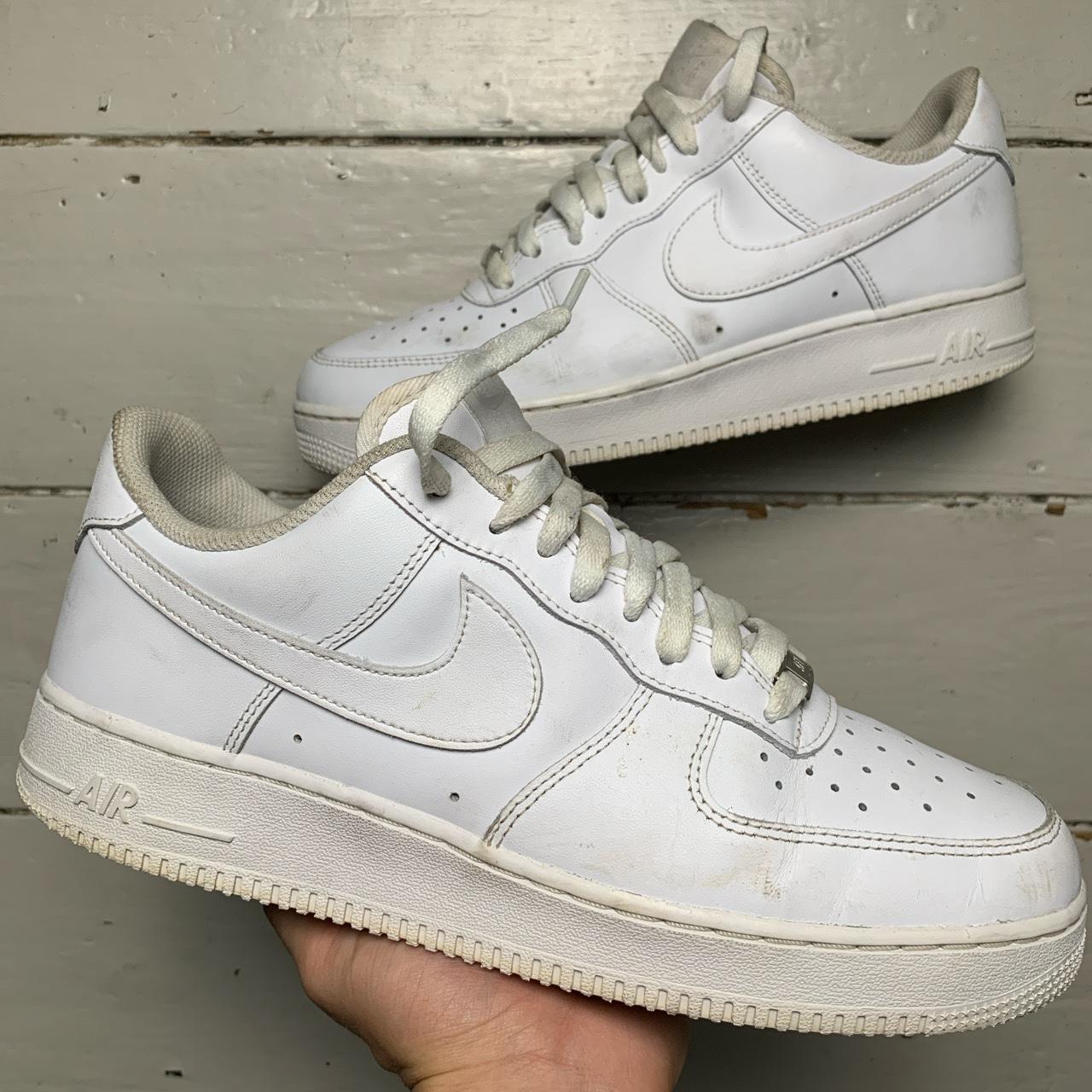 Nike Air Force 1 White