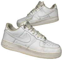 Nike Air Force 1 White (UK 9.5)