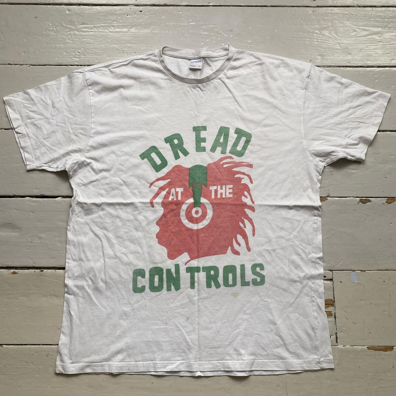 Dread At The Controls Vintage T Shirt