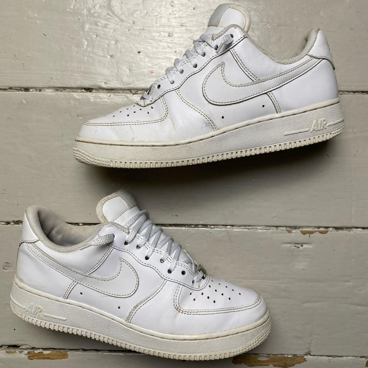 Nike Air Force 1 White