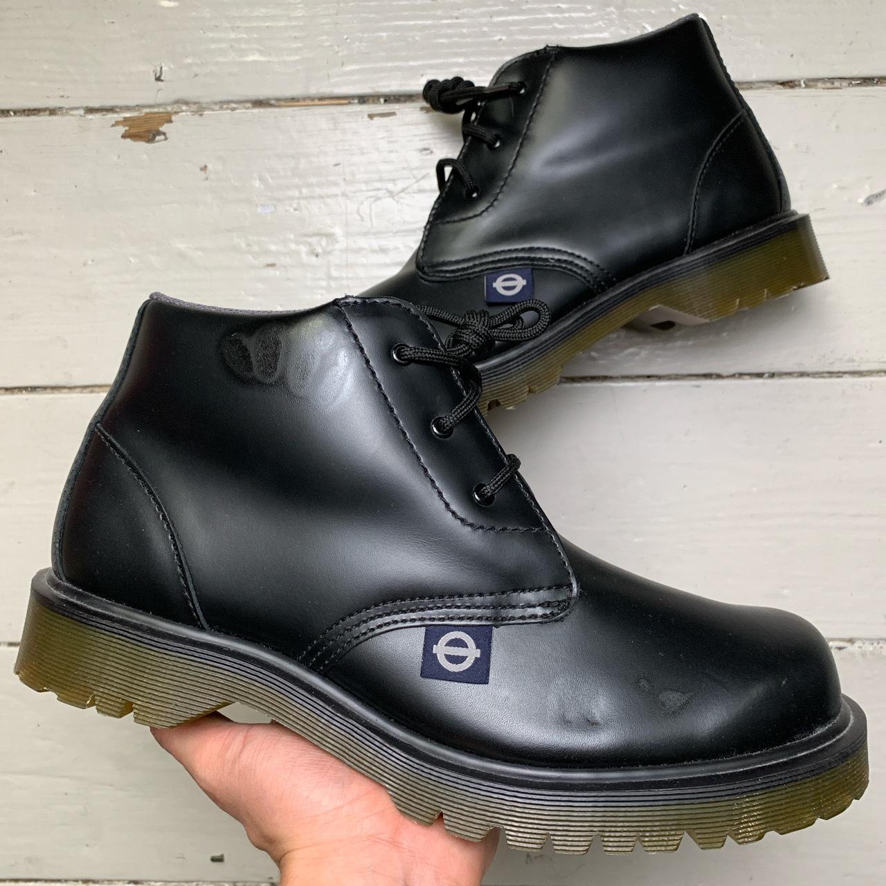 Dr Martens London Underground High Boots