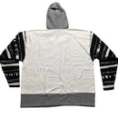 Reebok Blacktop Vintage 90’s Hoodie (2XL)