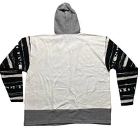 Reebok Blacktop Vintage 90’s Hoodie (2XL)