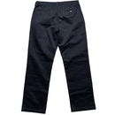 Supreme Work Pant Trousers Black Navy and Cream (36W)