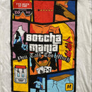Botcha Mania GTA Wrestling T Shirt (M)