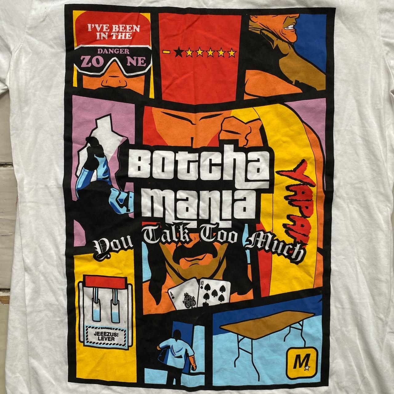 Botcha Mania GTA Wrestling T Shirt