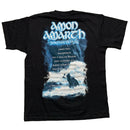 Amon Amarth Jomsviking Black T Shirt (M)