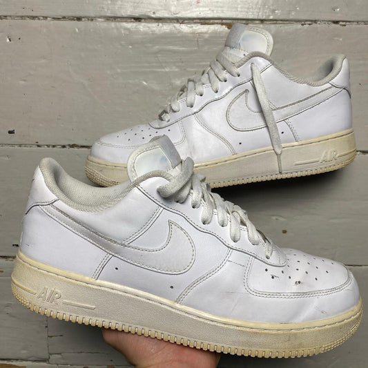 Nike Air Force 1 White