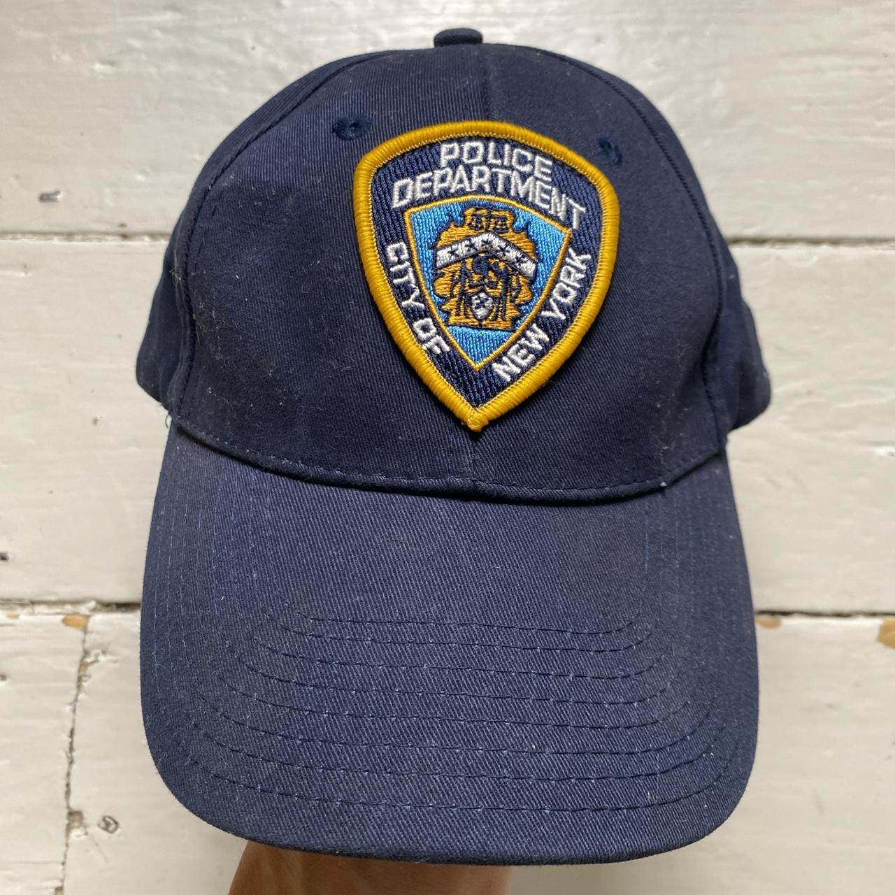 New York Police Department Baseball Cap