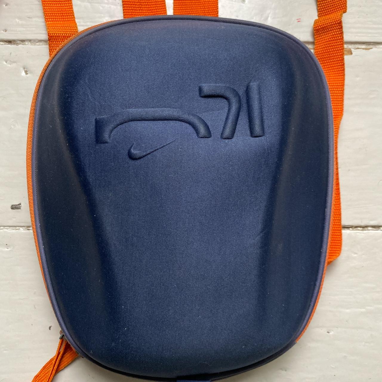 Nike Vintage N71 Hard Shell Case Bag Small Backpack