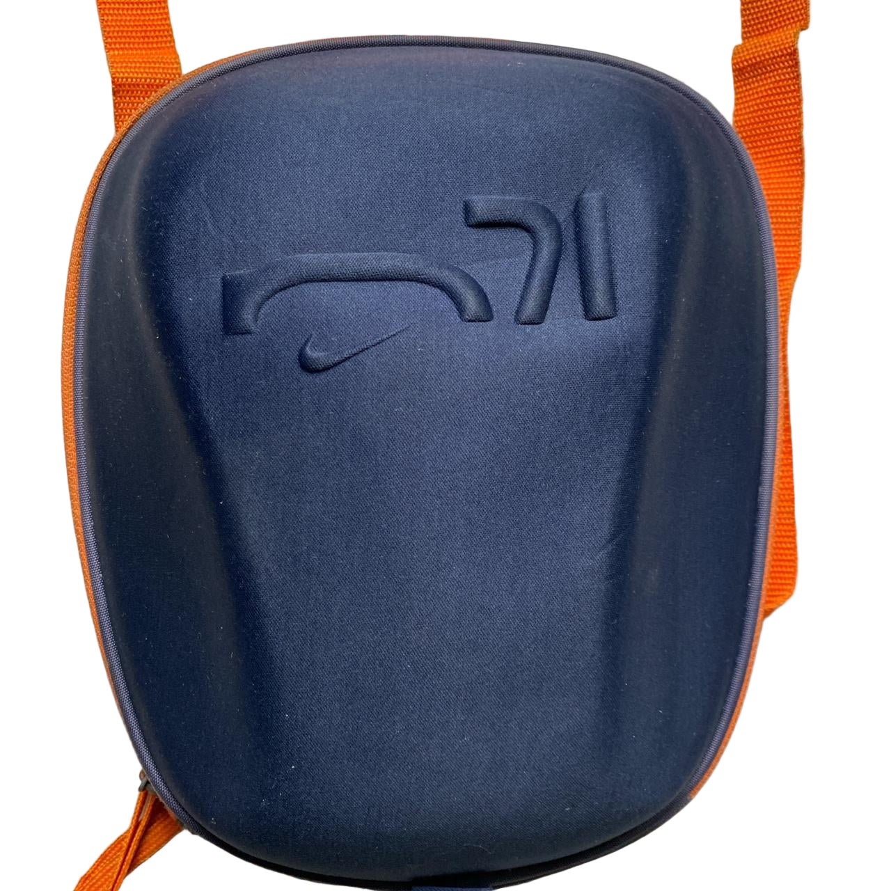 Nike Vintage N71 Hard Shell Case Bag Small Backpack