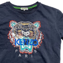Kenzo Tiger Jumper Navy (M)